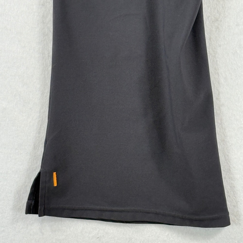 Lucy Yoga Pants Womens XL Tall Gray Flare Leg Athleisure Gorpcore Activewear - Picture 9 of 11